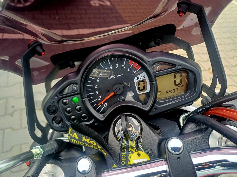 Suzuki Gladius Sv650,km 9430,bonus geaca moto!