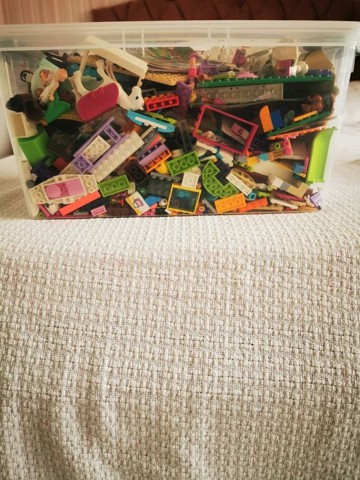 Piese lego originale