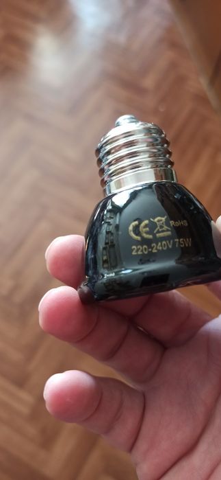 Продавам керамична лампа