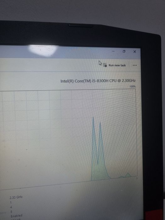 Laptop gaming Acer nitro 5