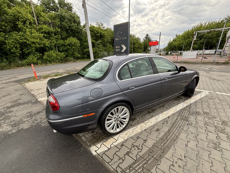 Jaguar S Tipe 3 l benzina