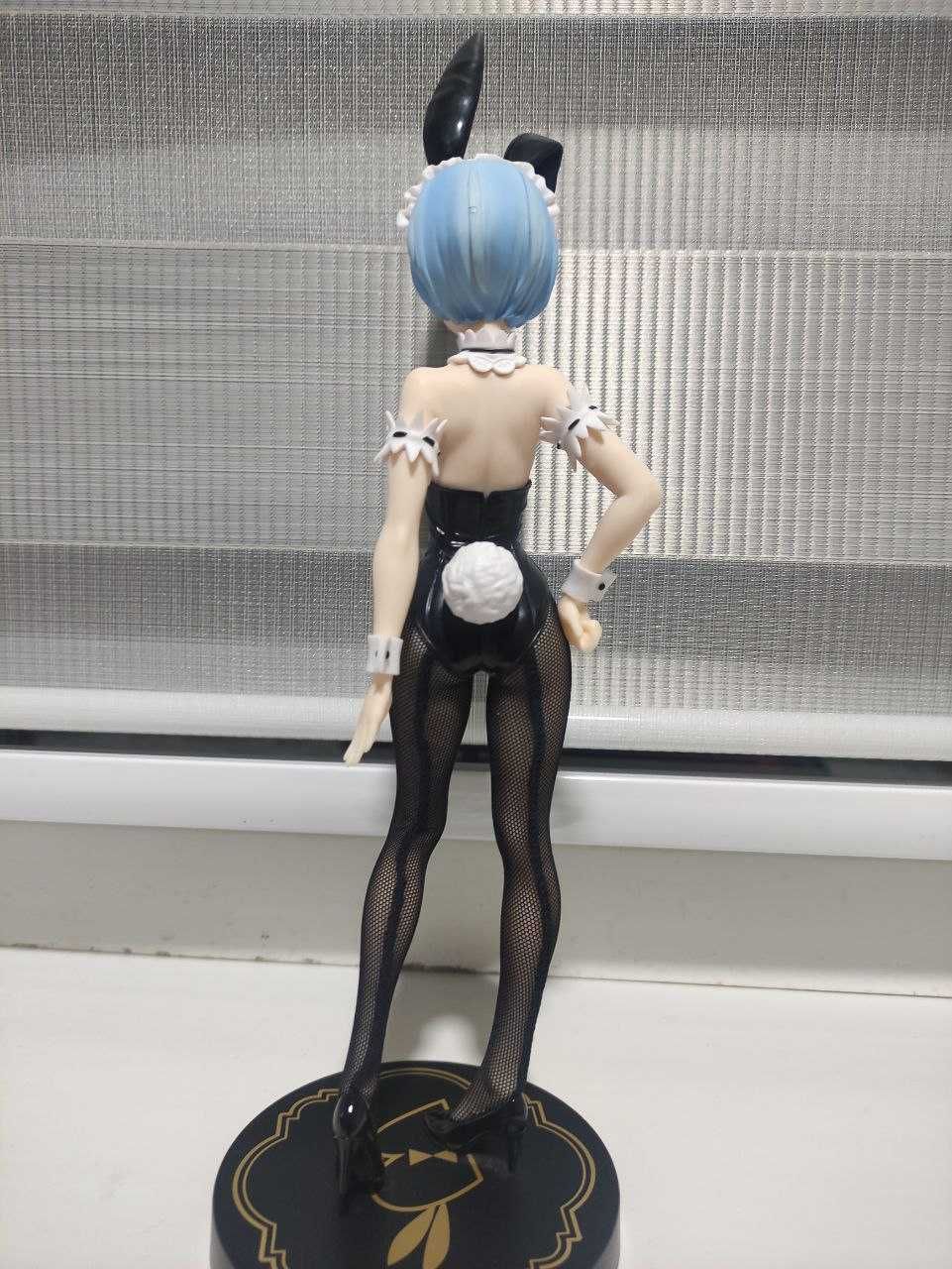 Аниме фигурка/Anime figure Рэм из Ре:Зеро