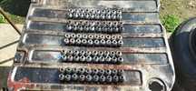 Piulite jante aluminiu ford