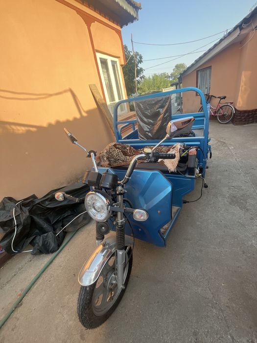 Vand triciclu electric THOR