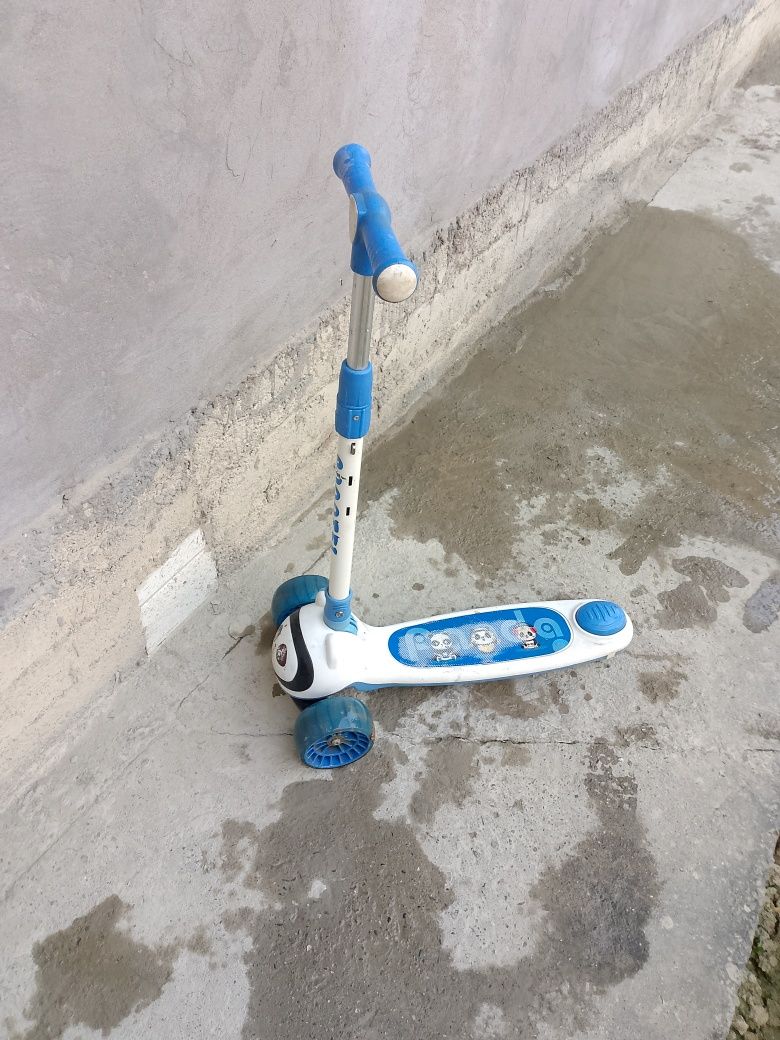 Samakat va veleklar