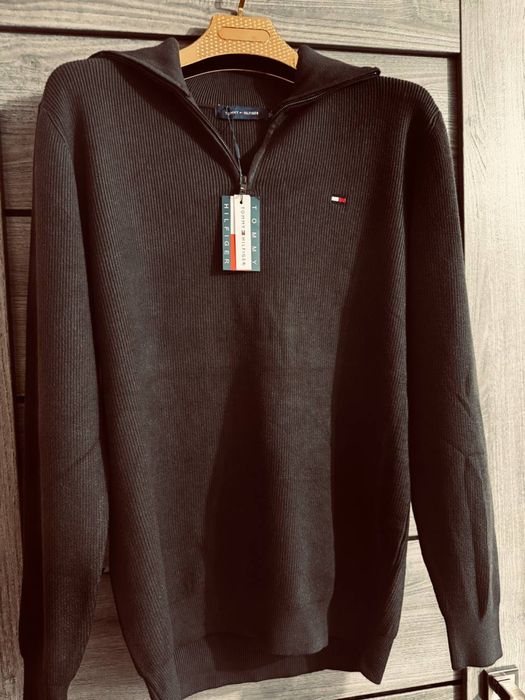 полузамок tommy hilfiger