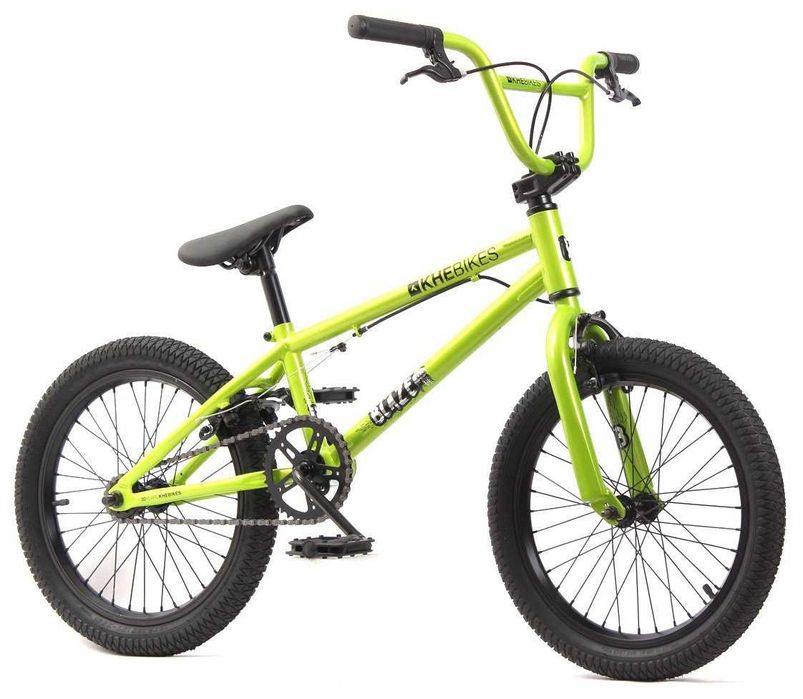 Bicicleta KHE Blaze 18 inch BMX