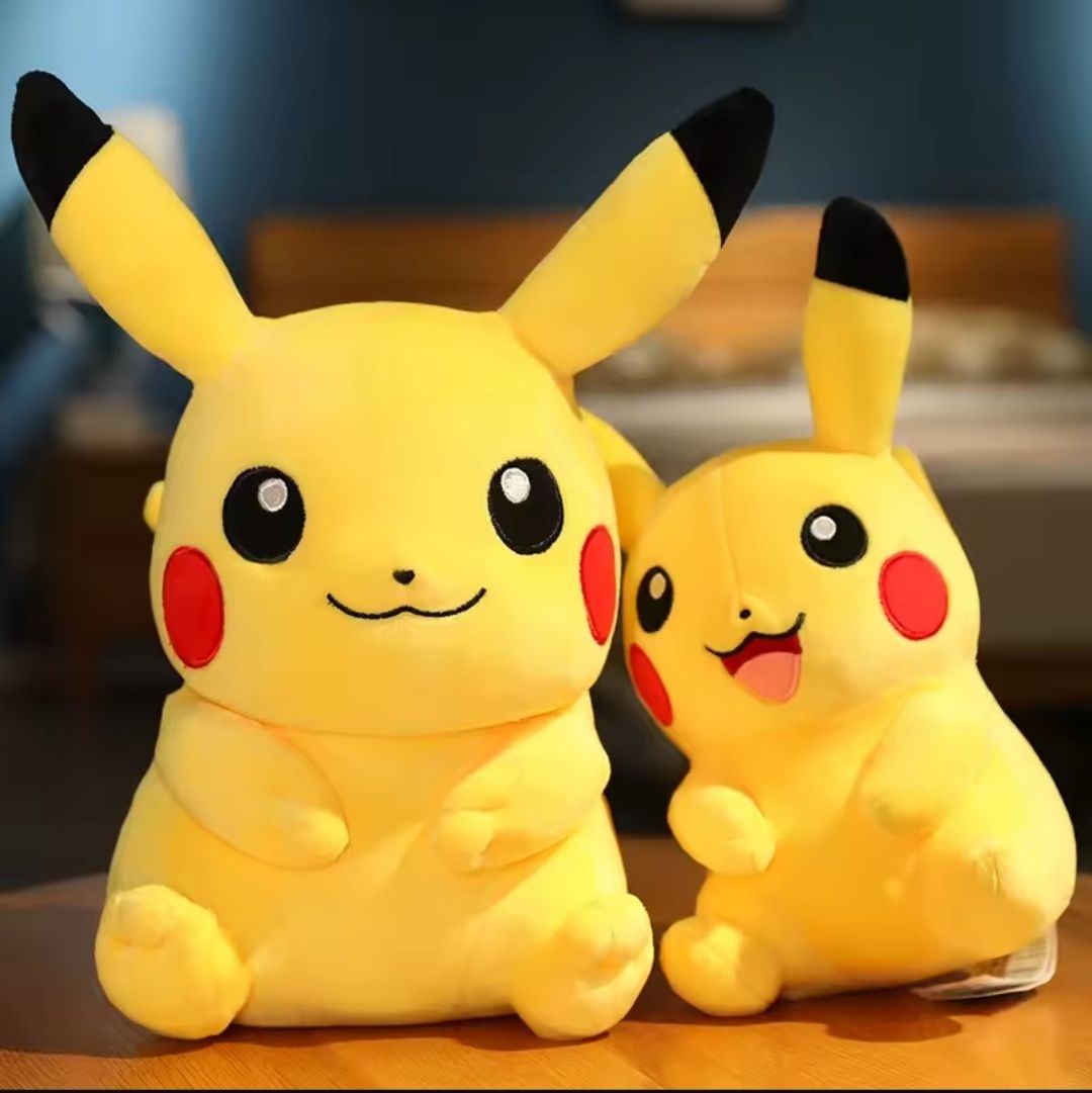 Pokemon  "Pikachu" 60sm