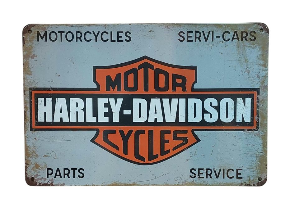 Метална Табела 30 х 20 см