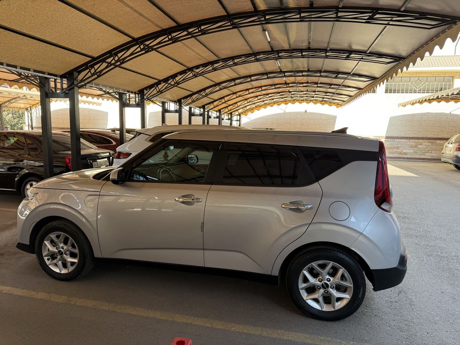 Kia Soul KIA 1.6