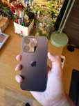 Iphone 14 PRO Deep Purple
