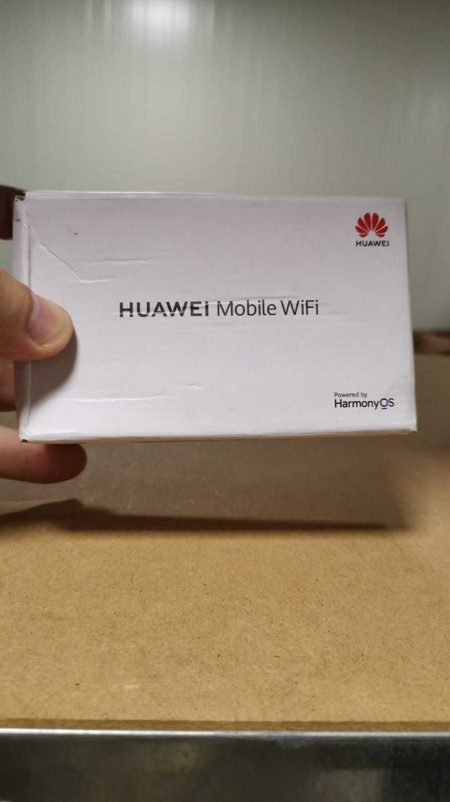 Router huawei lte cat 7 300mbs 32 users 2.4 / 5ghz