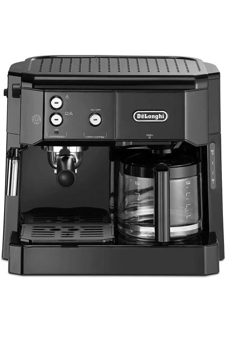 De'Longhi BCO 411.B 15 bar 1.4L Комбинирана кафемашина