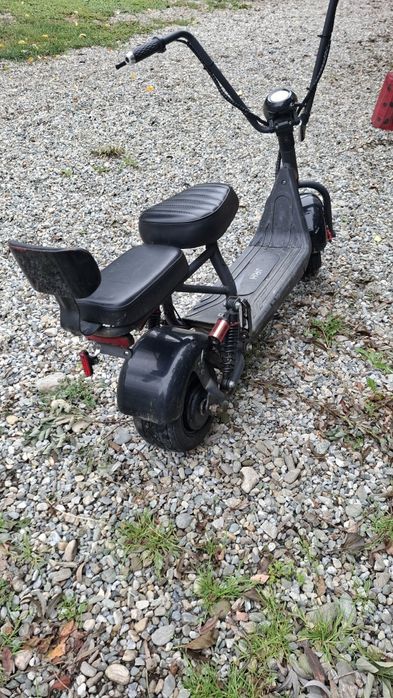 Electric motor. În stare buna