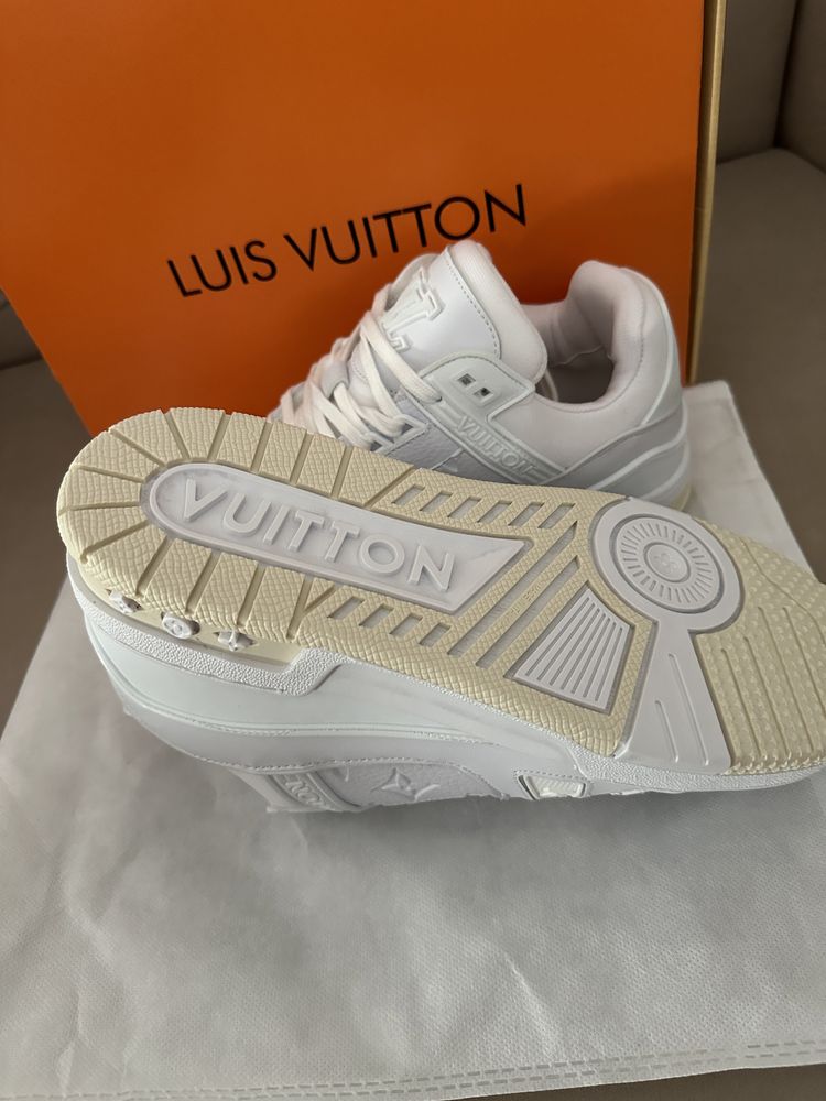 Sneackers premium Louis Vuitton track
