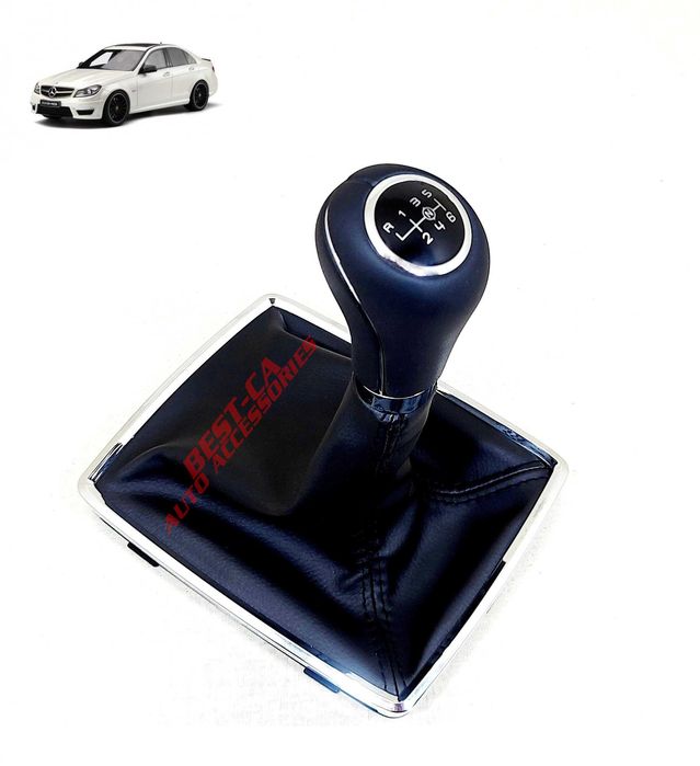 Nuca si manson schimbator de viteze Mercedes C-Class W204 E-Class W212