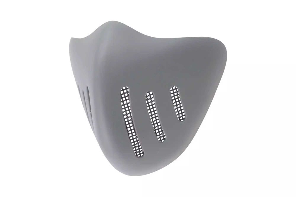 Masca Protectie Airsoft GH Half Face Mask Glory Knight Grey/Gri