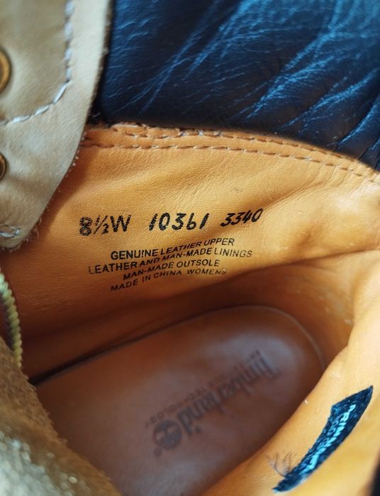 100% Оригинални Timberland Icon 6 Inch Premium Waterproof Boots!