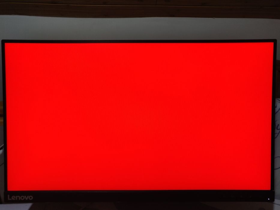 Monitor Lenovo G25-10