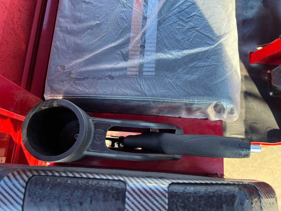 Triciclu electric tuk tuk nou Thor Buggy Agramix