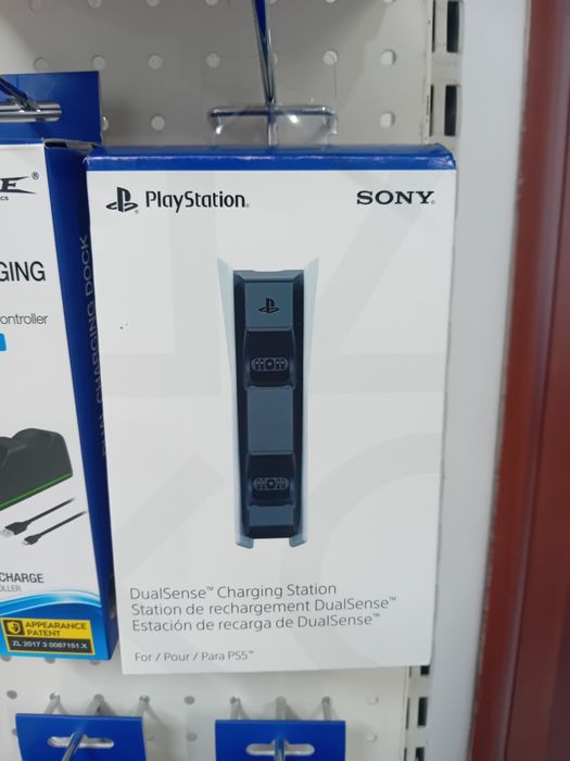 Оригинальная док станция Dualsense