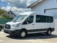 Ford Transit 2.2 TDCI 8+1 9 locuri 2015 / Rate Garantie