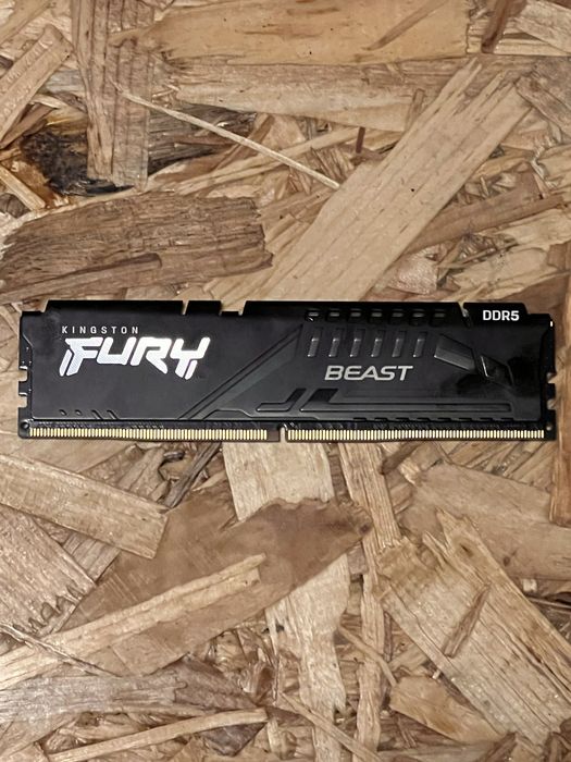 Ram 8gb ddr5 (defect)