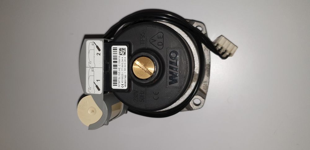 Pompa Wilo INTMTSL 15/5 HE -2 Centrala termica Ariston Clas Genus