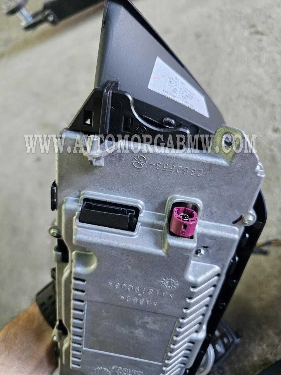 Бмв Х1 Е84 Голяма навигация циц cic professional Bmw X1 E84