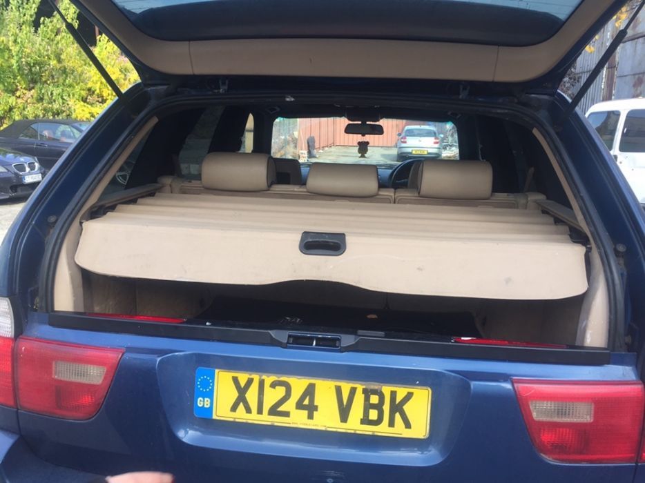 Бмв х5 4.4 и / Bmw X5 4.4i