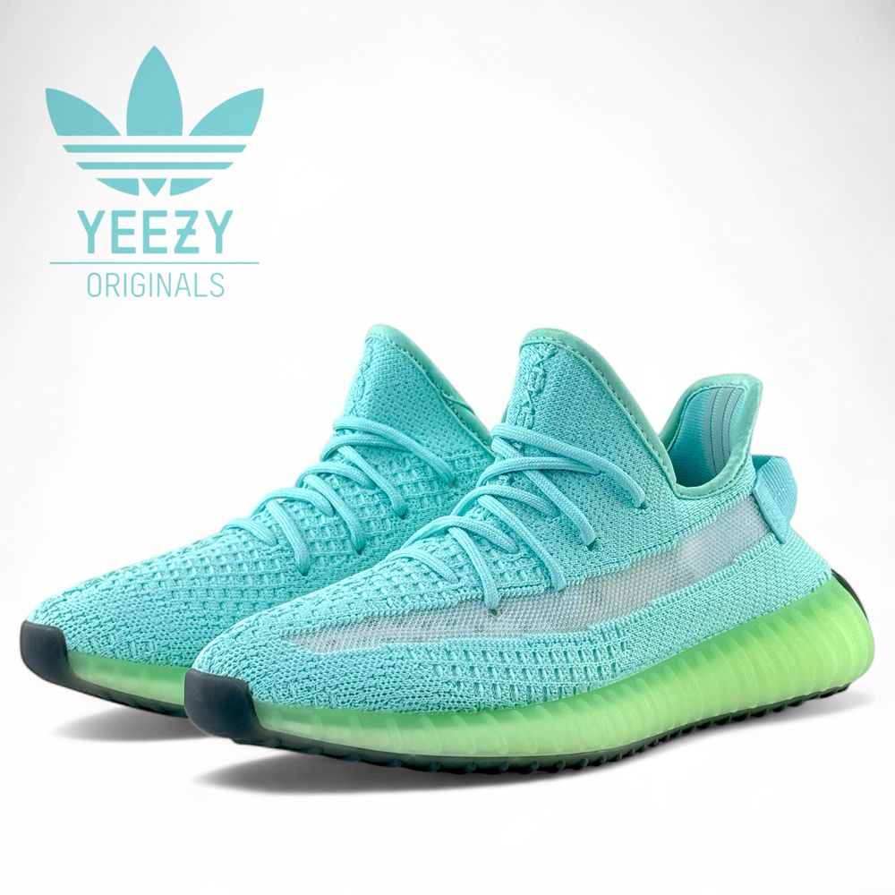 Yeezy Boost 350 V2 "Tiffany"