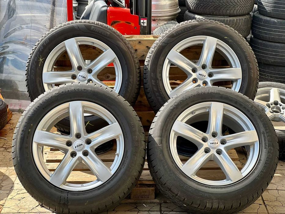 5х114.3 18 Цола Джанти Оригинални Киа Kia 5x114.3