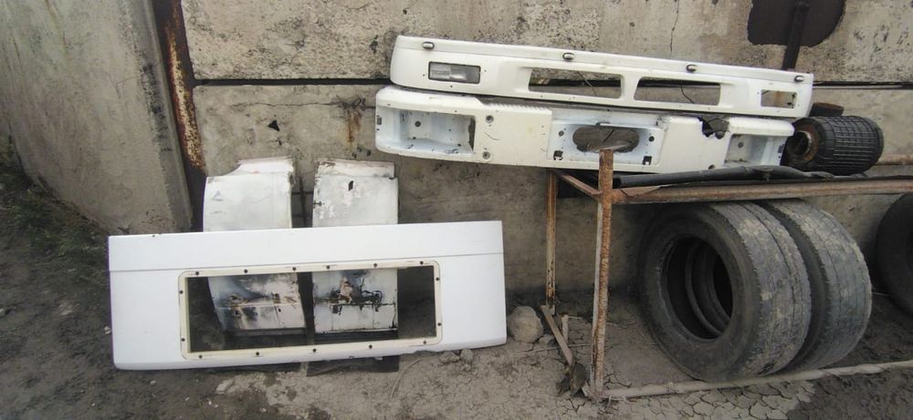 Продам запчасти автомобиля MAN