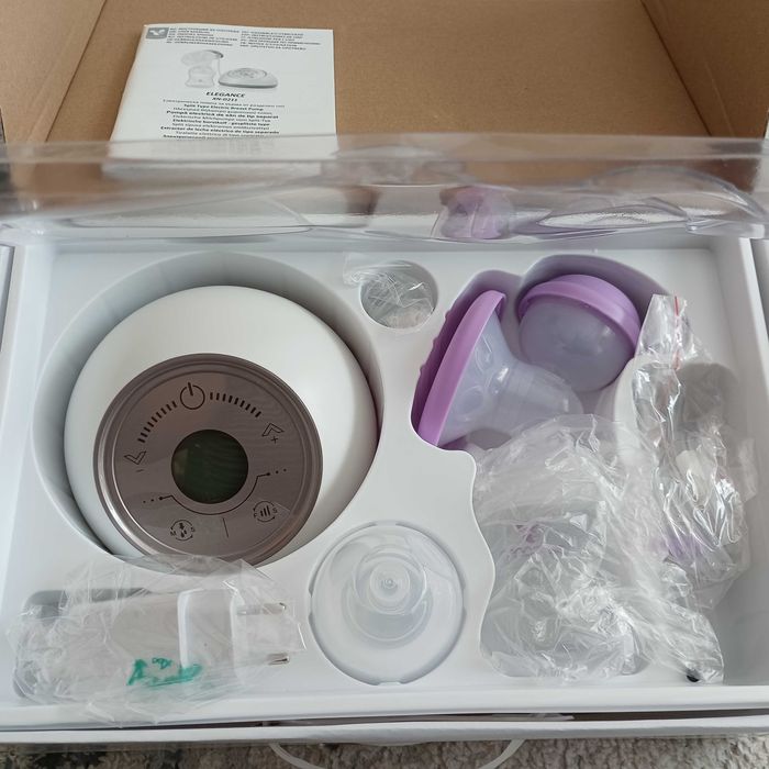 Електрическа помпа за кърма " Elegance"- НЕИЗПОЛЗВАНА