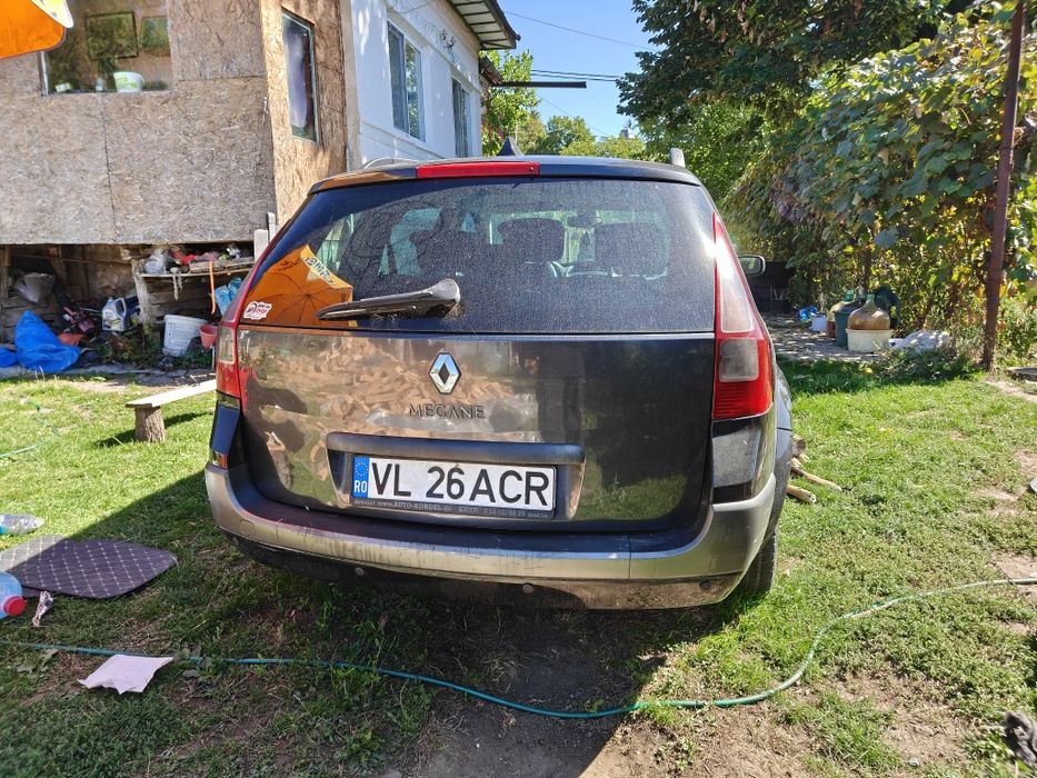 Renault Megane 2 2006