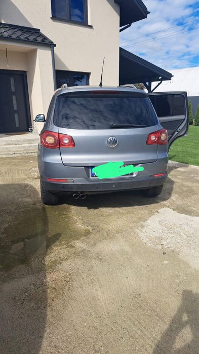 Tiguan 2.0 TSI 4 Montion