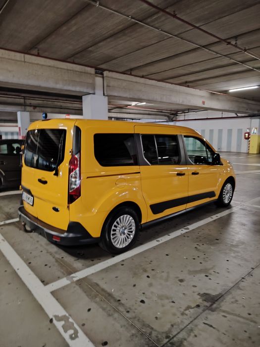 Vand ford transit connect