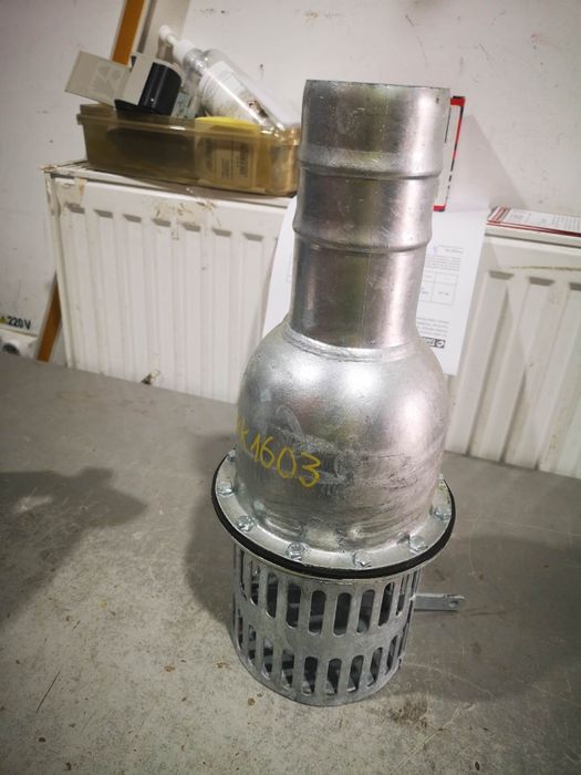 Sorb vidanja 5 toli cu supapa sorb absorbție furtun Vidanja 5 toli pre