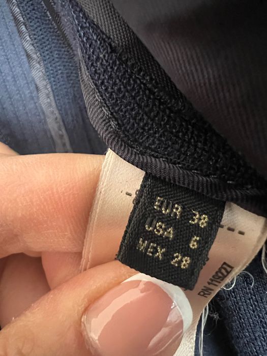 Sacou dama elegant Massimo Dutti M