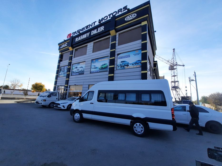 Жак СУНРАЙ автосалон 0 пробег