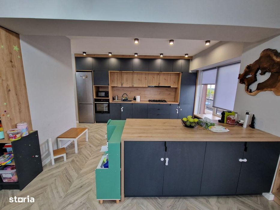 Apartament 2 camere spatios