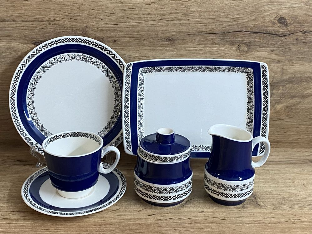 Villeroy & Boch -1955 гд Сет за кафе