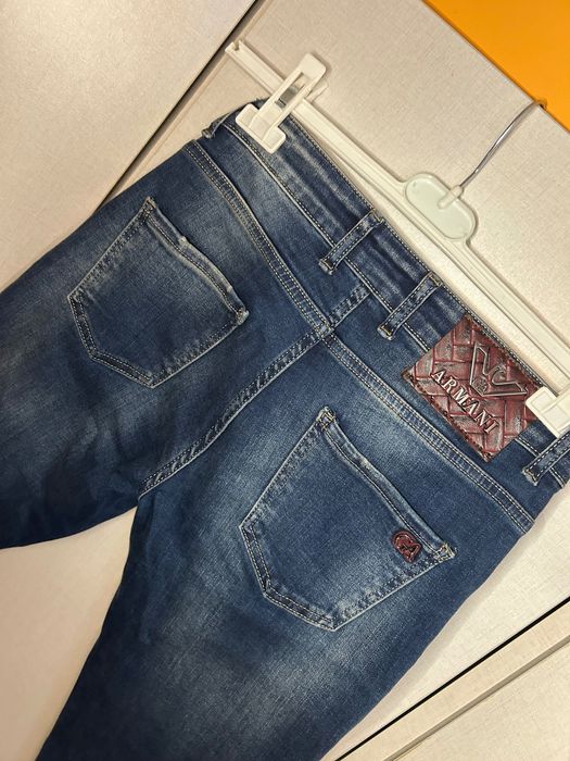 Дънки Armani Jeans