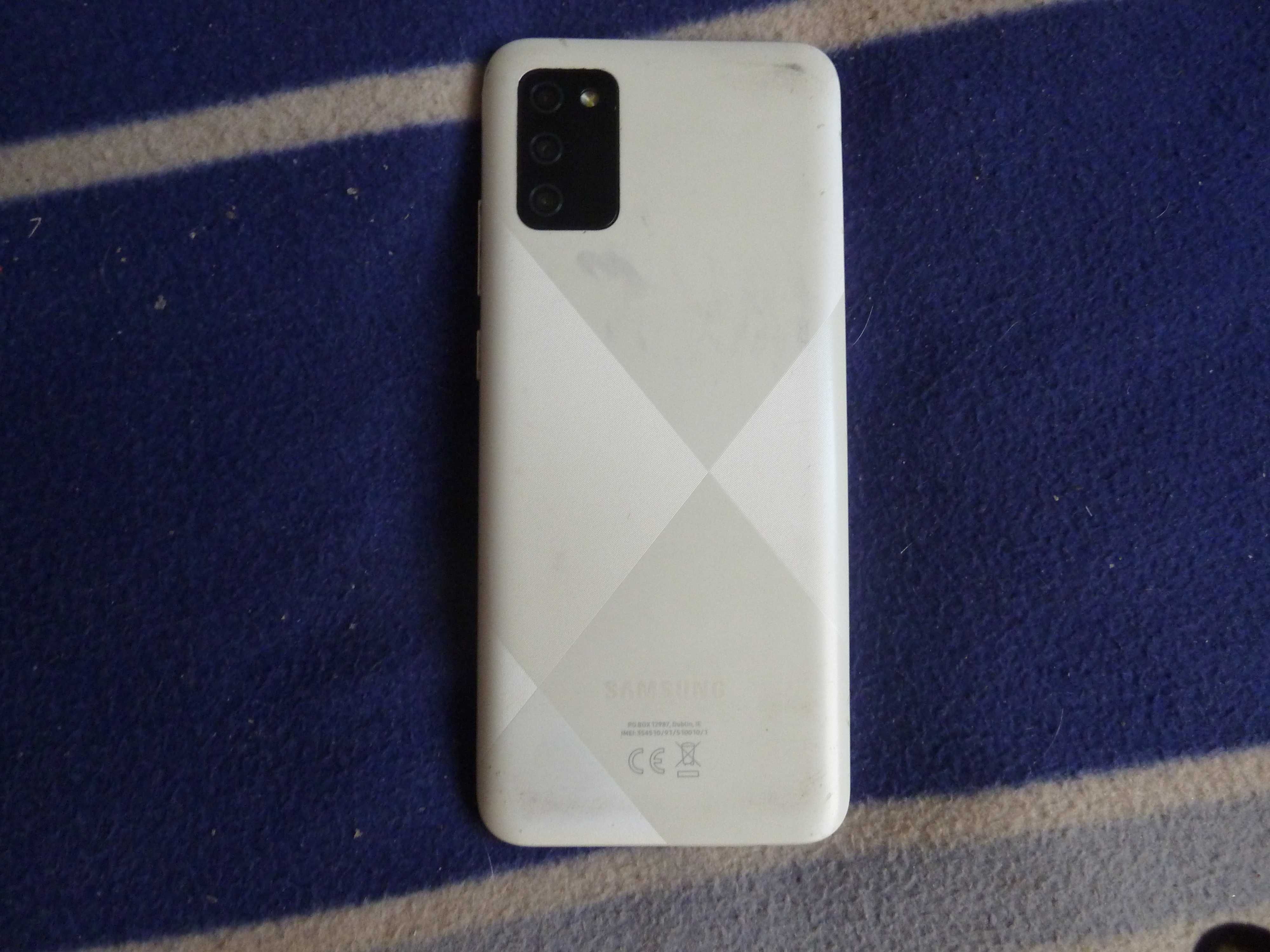 samsung A03S,dual sim 4G,android 13,ram3gb/32gb,stare foarte buna