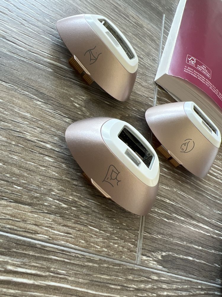 Philips lumea prestige