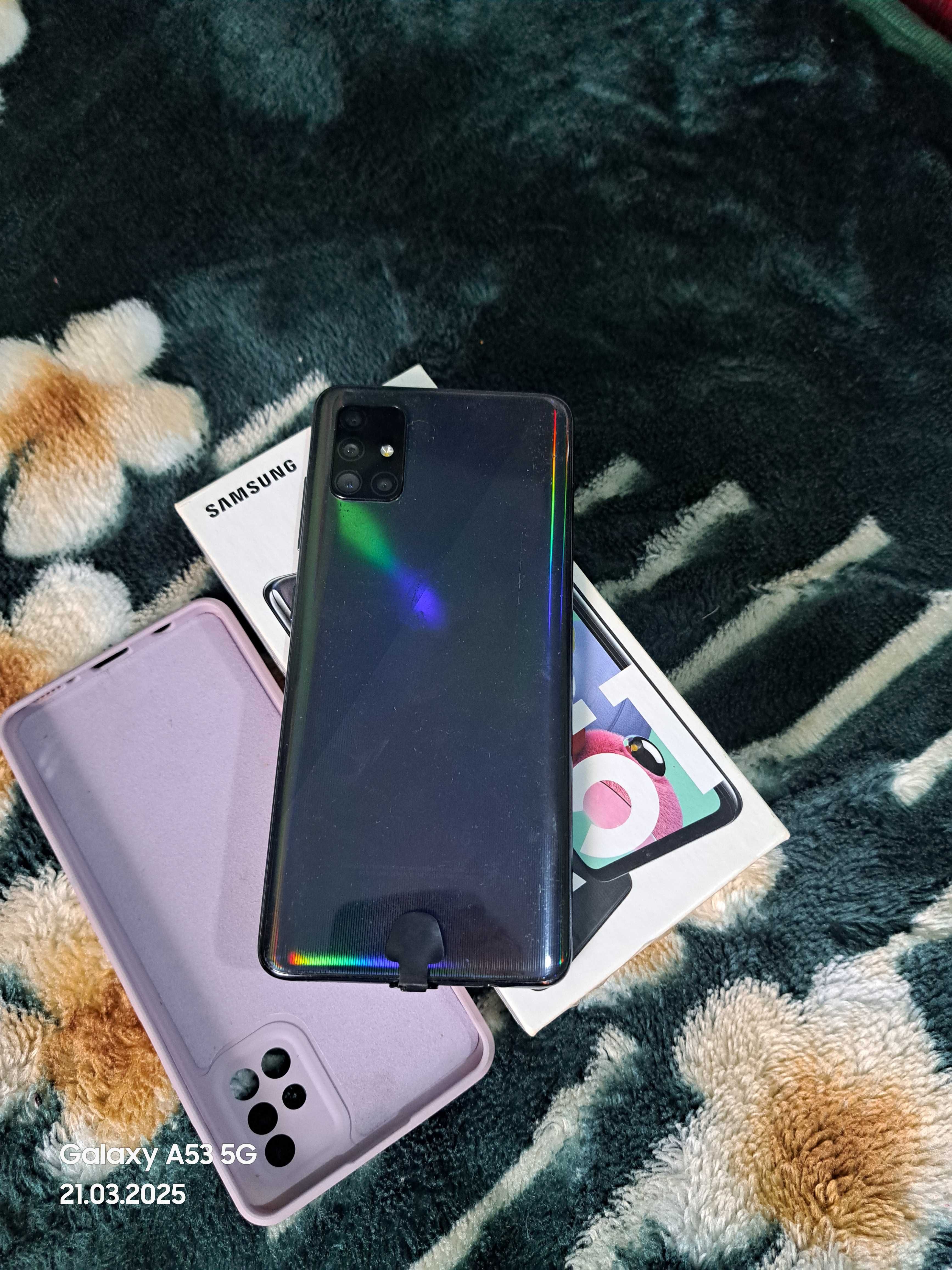 Samsung galaxy A51