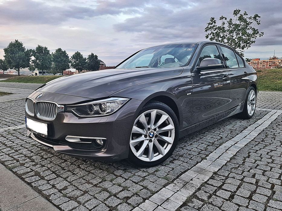 BMW Seria 3 BMW F30 320d Modern Line