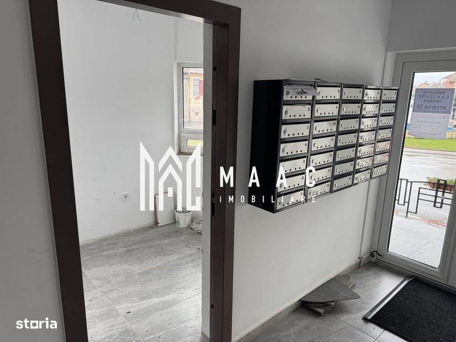 Spațiu comercial | 6,5MP | Cisnadie