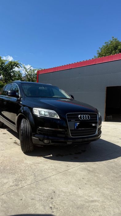 Audi Q7 3.0 tdi quattro