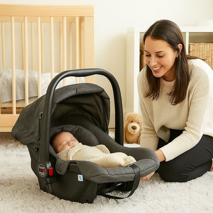 Бебешко кошче за кола Zizito Regina